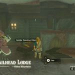Hebra Trailhead Lodge in Zelda Tears of the Kingdom