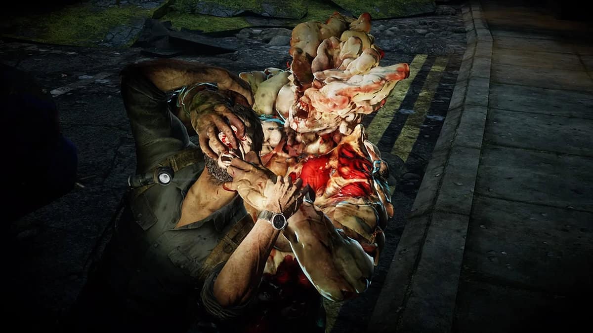 Come evitare/uccidere i gonfiori in The Last Of Us Parte 1