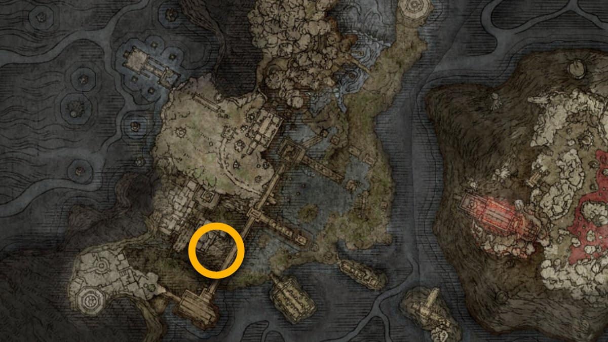 Come ottenere il ricettario 6 di Armorer su Elden Ring