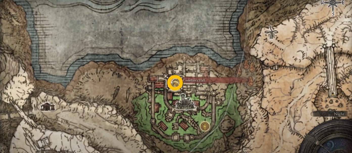 Briar Set location in Elden Ring