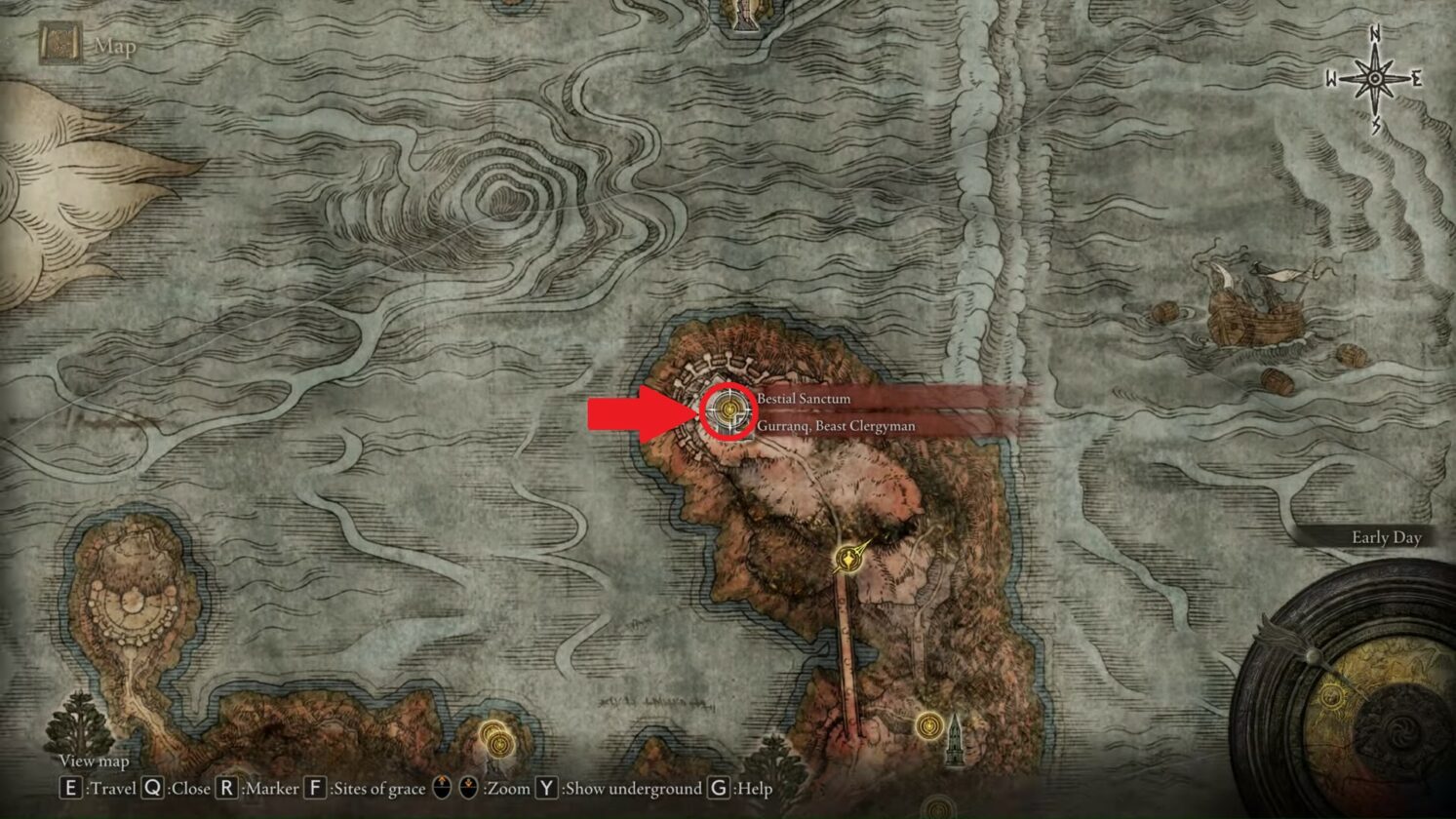 Come ottenere una milizia volgare ambientata in Elden Ring