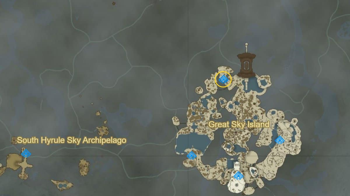 zelda totk ultrahand location