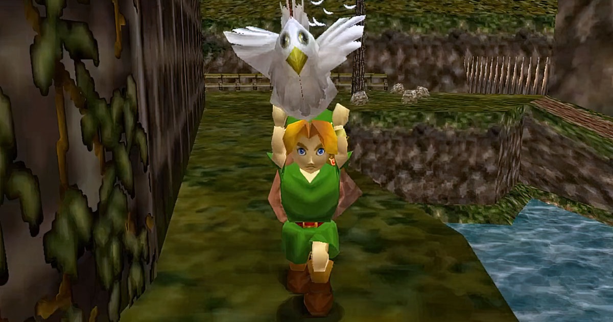 Cos'è Zelda 64: Dawn and Dusk?