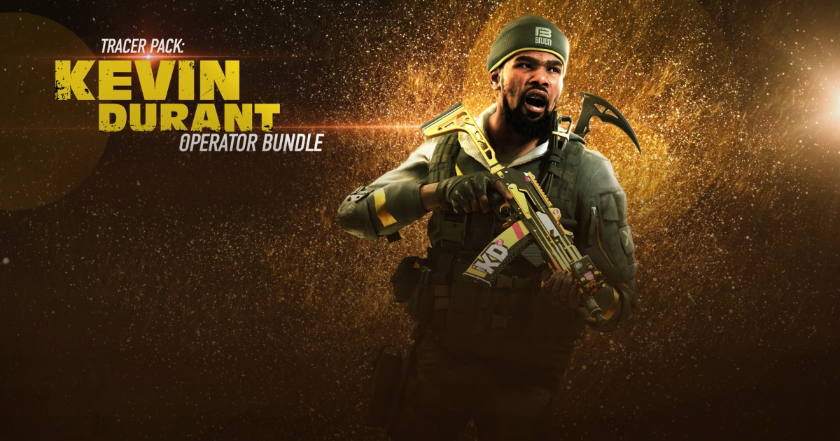 Data di rilascio di Kevin Durant Call of Duty per MW2 e Warzone