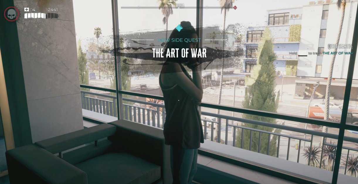 Dead Island 2 Guida alla ricerca di The Art Of War