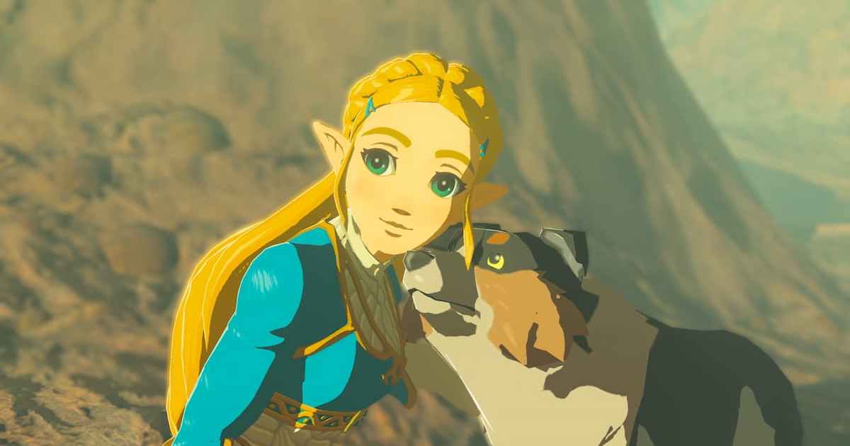 Dove trovare Zelda: Tears of the Kingdom Bladed Rhino Beetle Tears Posizione