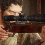 The Last of Us Part 1 Hunting Rifle