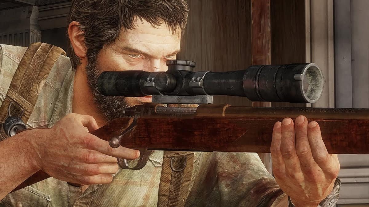 Dove trovare il fucile da caccia in The Last Of Us Part 1