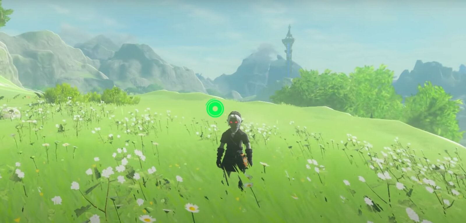 zelda botw migliore armatura