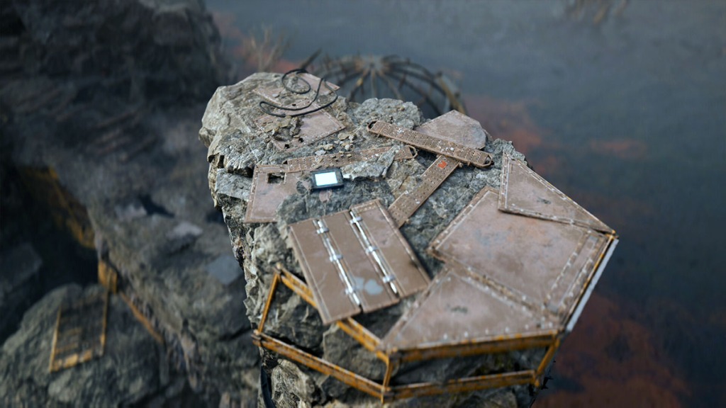 Star Wars Jedi Survivor Aiuta Zygg Wini Datapad