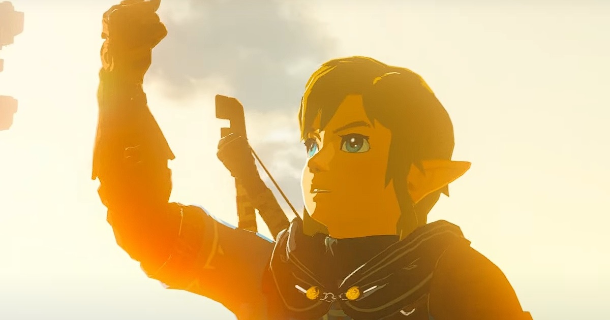 The Legend of Zelda: Tears of the Kingdom è trapelato?