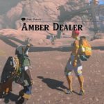 tears of the kingdom amber dealer