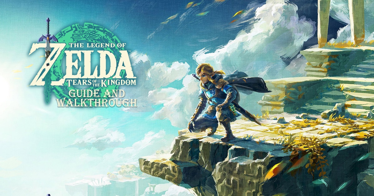Zelda: Tears of the Kingdom Guide: tutte le guide e il walkthrough