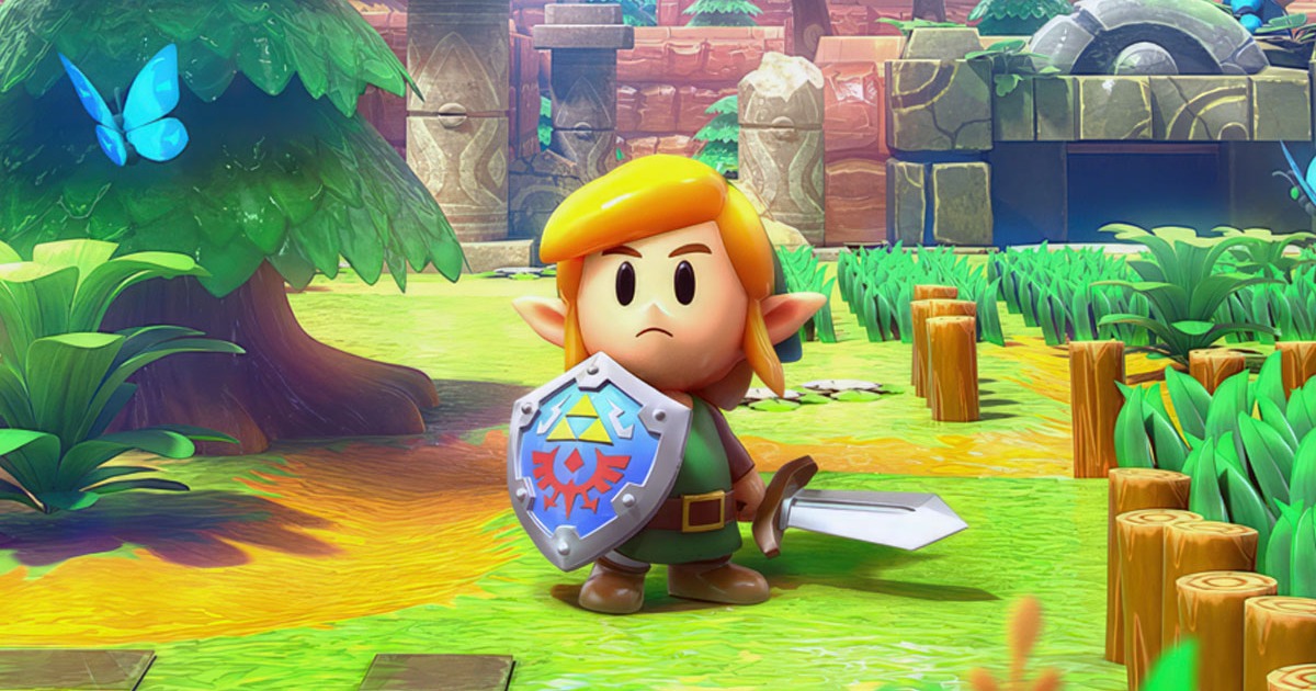 Zelda: Tears of the Kingdom Link's Awakening Outfit: come ottenere il set Hero of Awakening