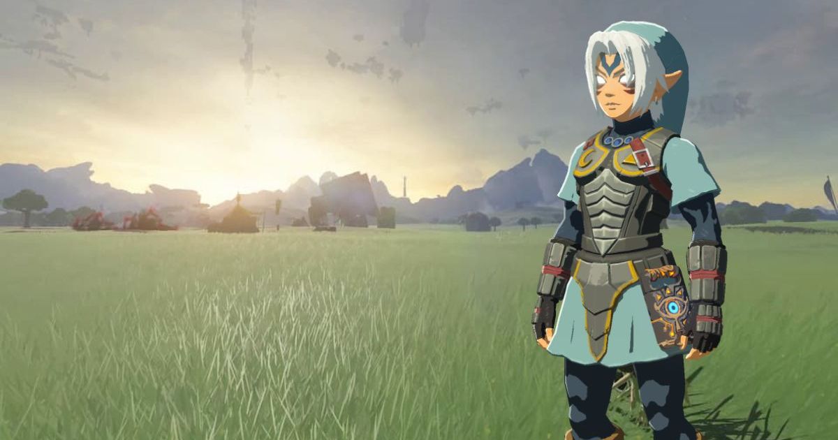 Zelda: Tears of the Kingdom Majora's Mask Outfit: come ottenere il set della divinità feroce