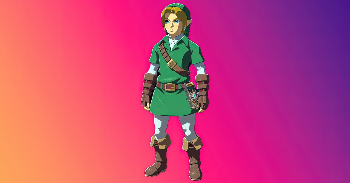 Zelda: Tears of the Kingdom Ocarina of Time Outfit: come ottenere il set dell'eroe del tempo