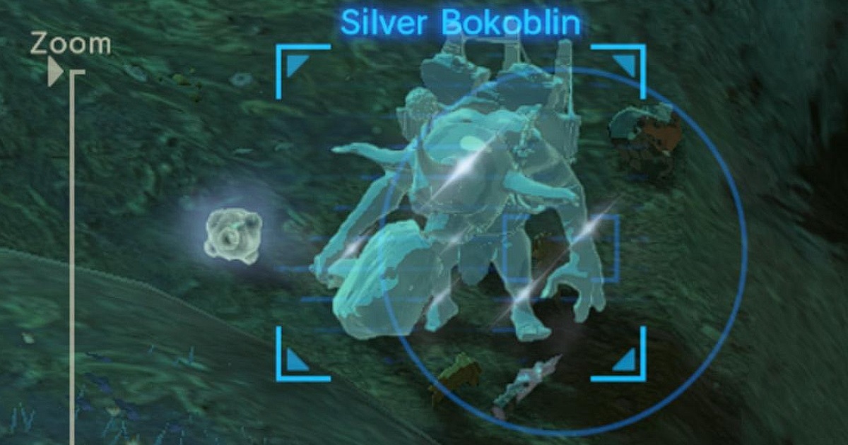 Zelda: Tears of the Kingdom Posizioni del corno di Bokoblin d'argento per gli aggiornamenti del set di armature Hylian