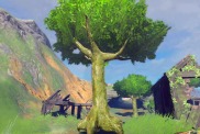 Zelda Tears of the Kingdom Come battere gli alberi che camminano