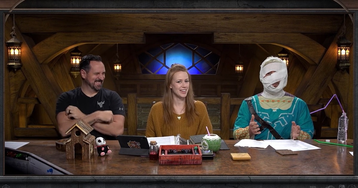 Zelda: Tears of the Kingdom Ruolo critico One Shot Messa in onda Data e ora