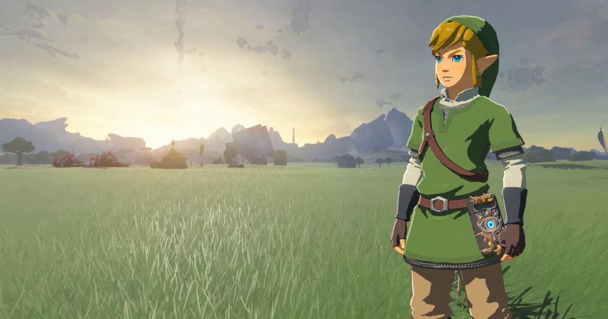 Zelda: Tears of the Kingdom Skyward Sword Outfit: come ottenere il set dell'eroe del cielo