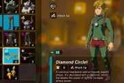 Zelda: Tears of the Kingdom Diamond Circlet Posizione