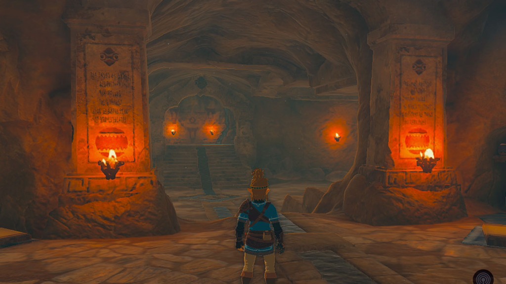 Zelda Tears of the Kingdom Stele 1 e 2