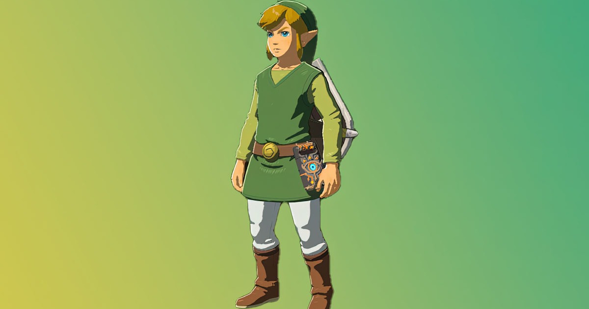 Zelda: Tears of the Kingdom Wind Waker Outfit: come ottenere il set Hero of Wind