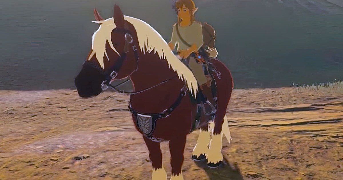 Zelda: Tears of the Kingdom: come ottenere Epona e la posizione del cavallo
