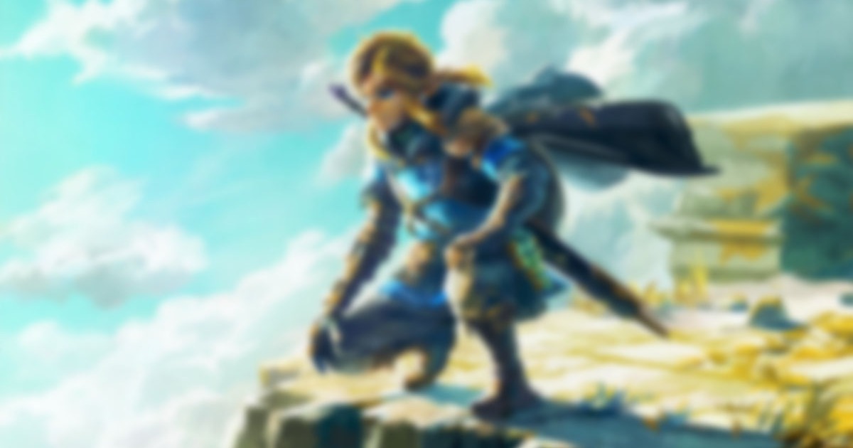 Zelda: Tears of the Kingdom: correzione delle texture sfocate e confuse