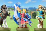 zelda lacrime del regno amiibo compatibili