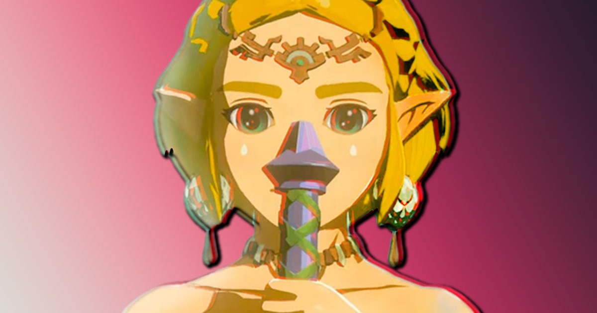 Zelda è cattivo in Tears of the Kingdom?