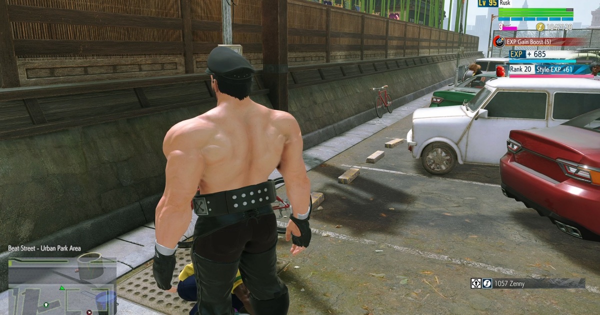 Street Fighter 6 World Tour XP Farming: come aumentare di livello EXP e stile EXP velocemente