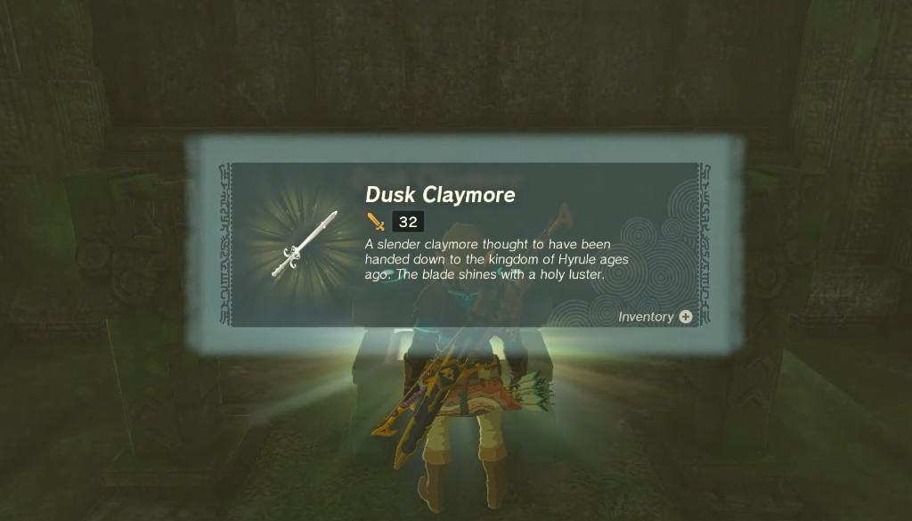 Zelda: Tears Of The Kingdom Indaga sulla procedura dettagliata delle Rovine di Thyphlo