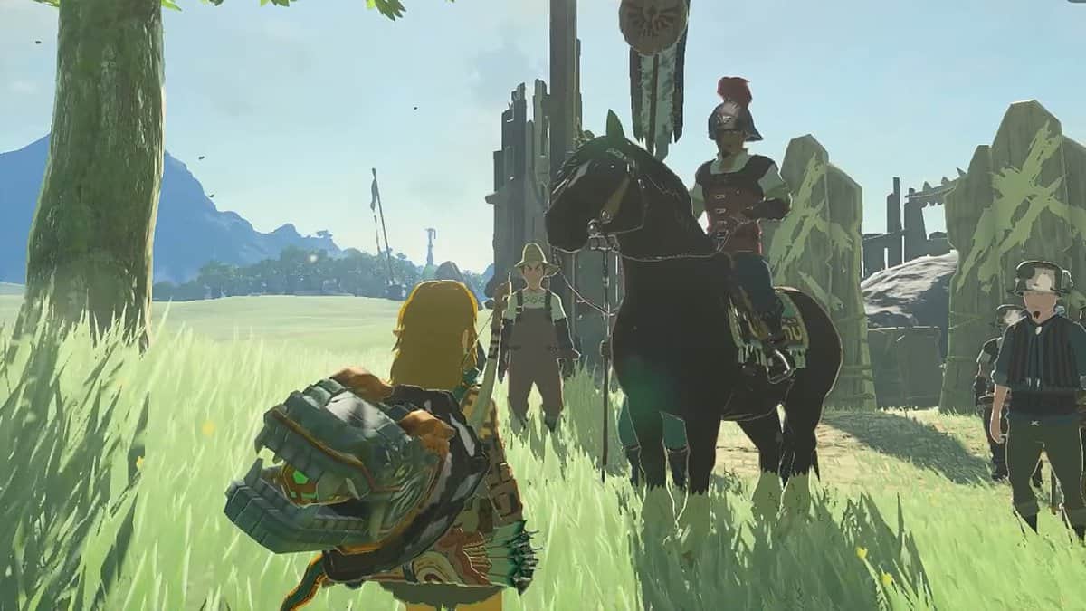 Zelda: Tears Of The Kingdom porta la pace nella soluzione di Hyrule