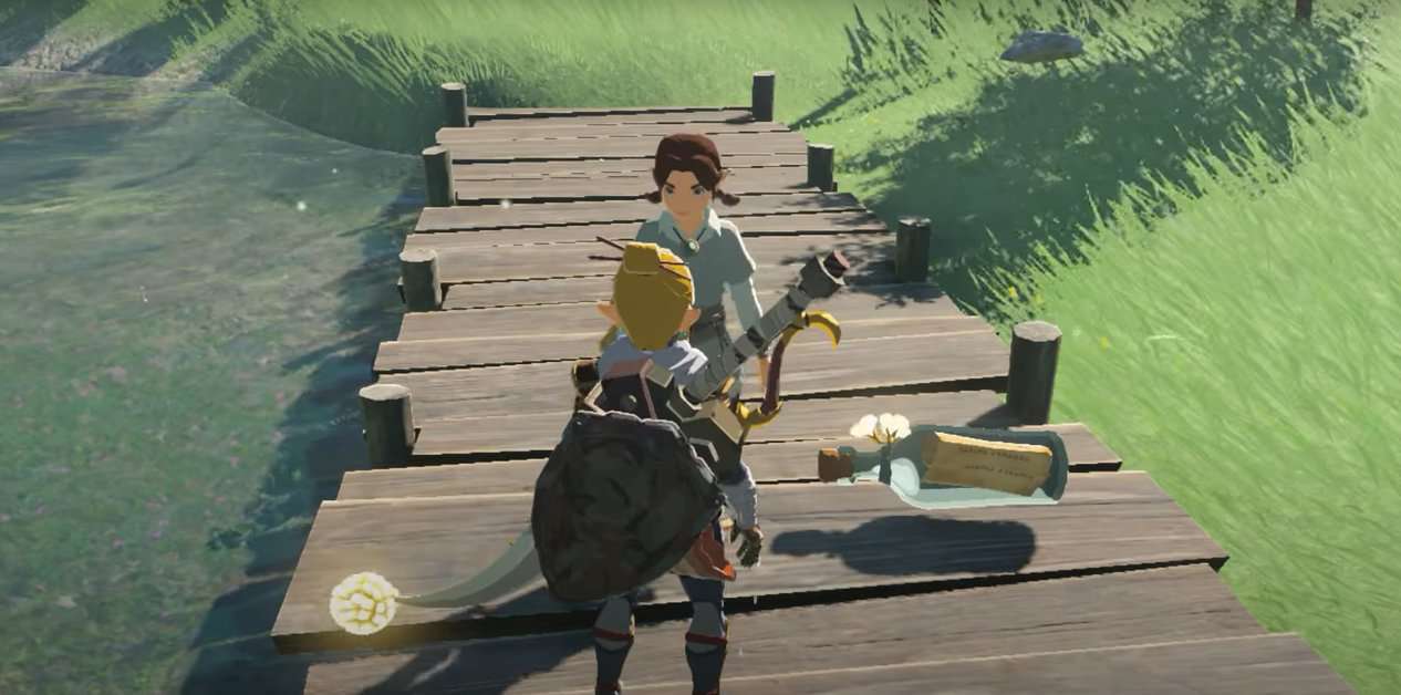 Zelda: Tears Of The Kingdom Nuova procedura dettagliata per il cibo d'autore