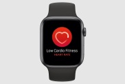 Apple Watch Basso Cardio Fitness