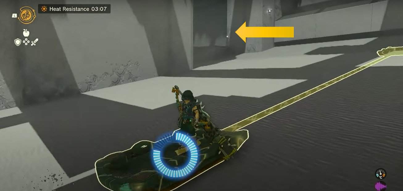 Soluzione del Santuario Mayatat in Lacrime del Regno