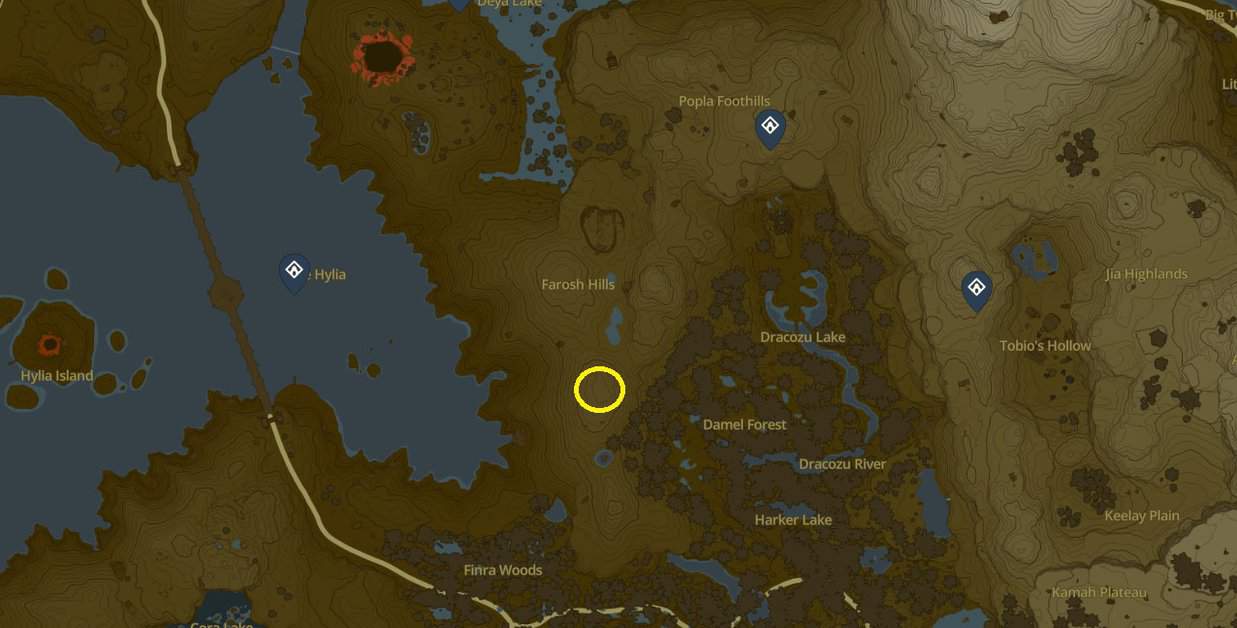 Cerca la posizione 3 di Kotlin in Lacrime del Regno