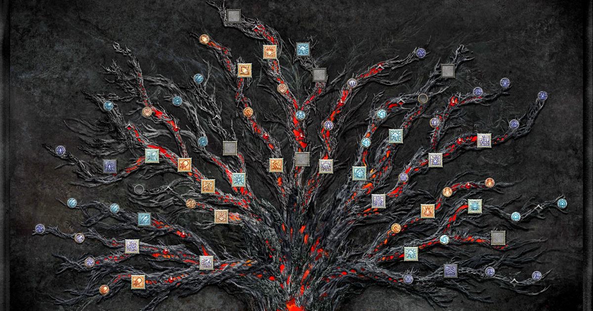 Punti abilità massimi di Diablo 4: quanti punti puoi ottenere?