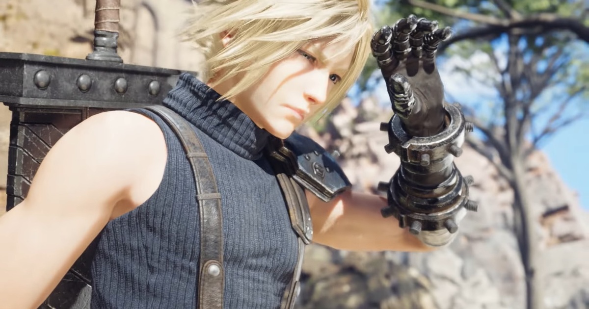 Dettagli del preordine di FF7 Rebirth: come preacquistare su PS5 e PS4