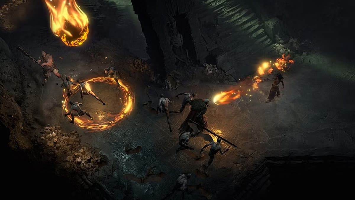 Diablo 4 Tutte le posizioni e la mappa della fortezza