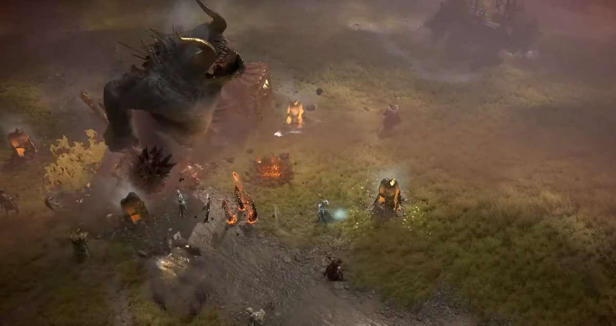 Tempi e luoghi di spawn dei boss di Diablo 4 World