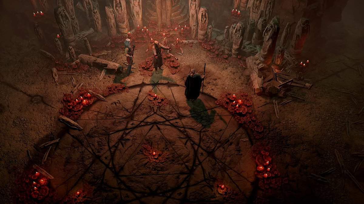Diablo 4 Genbar, la guida del boss del custode del santuario