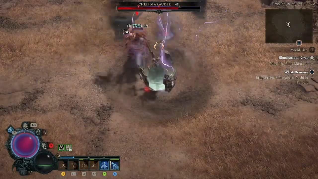 diablo 4 chief marauder