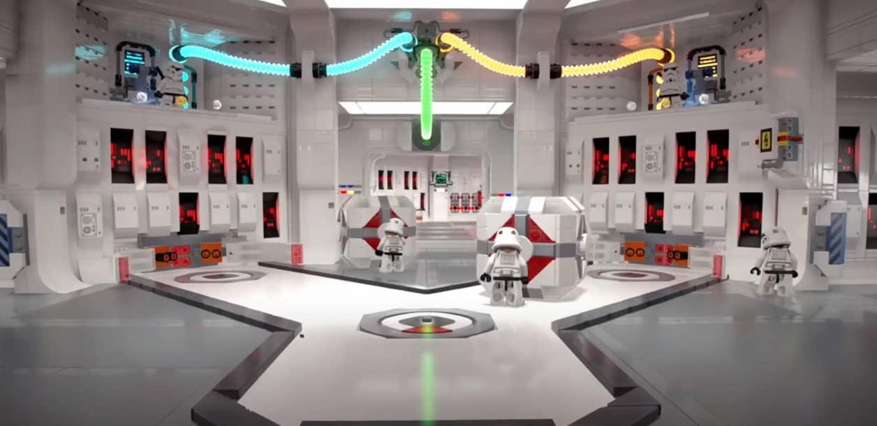 Lego Star Wars Skywalker Saga Boarding Party Minikit Guida alle posizioni