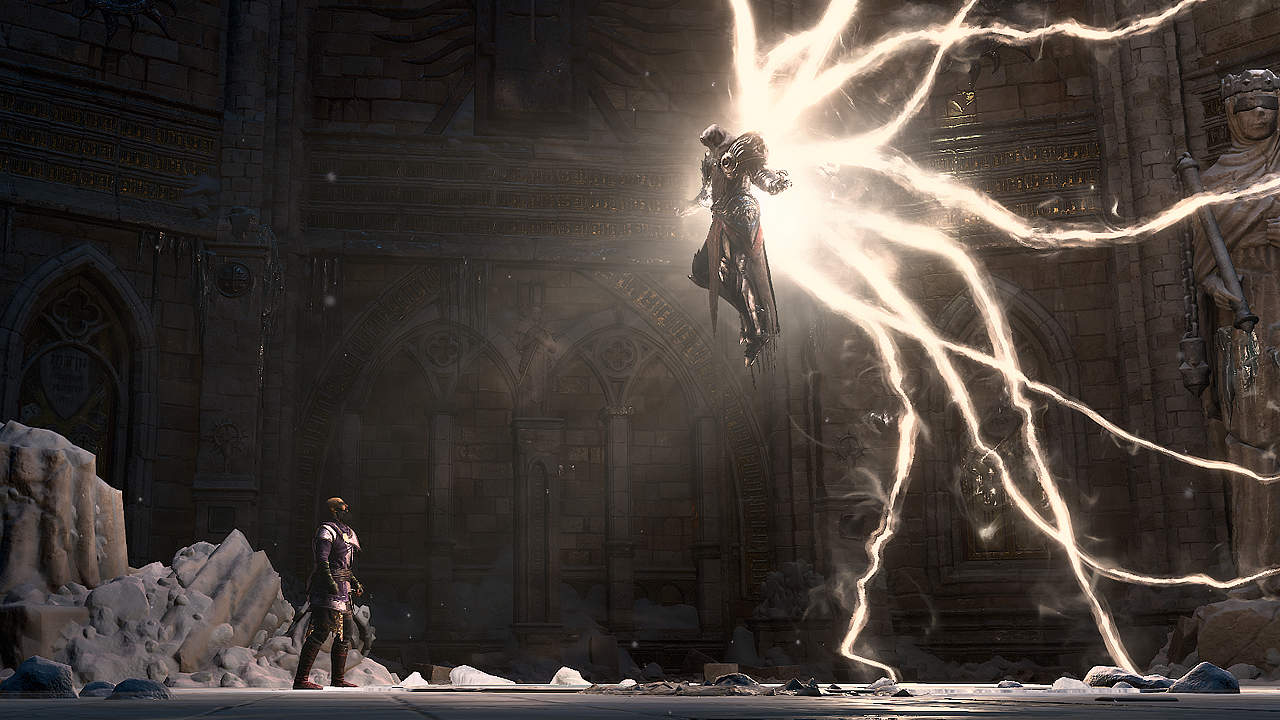 Come saltare i filmati in Diablo 4