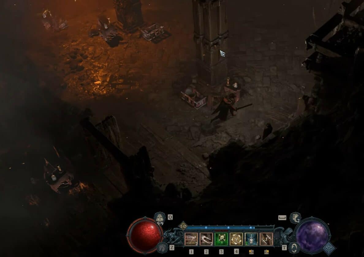 Guida al boss di Diablo 4 Spiritcaller Of Flames