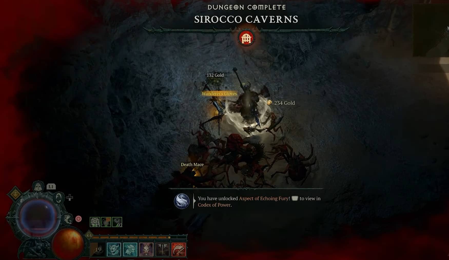 Guida ai sotterranei di Diablo 4 Sirocco Caverns
