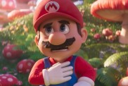 super mario movie trailer reazioni accento chris pratt