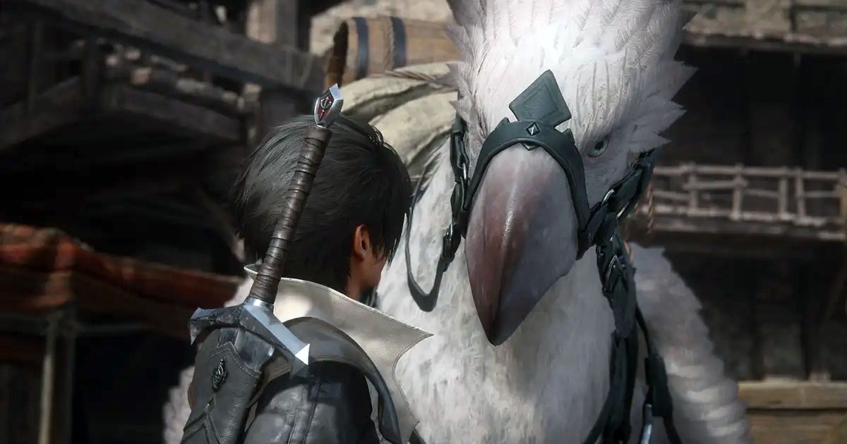 Final Fantasy 16: Ambrosia il Chocobo muore?